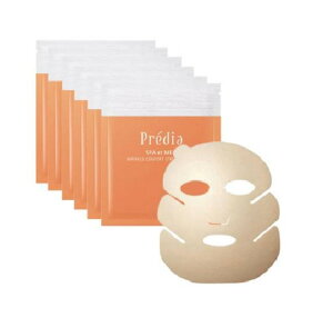 コーセー プレディア スパ・エ・メール リンクル コンフォール ストレッチ マスク <20ml×6枚入り>【医薬部外品】【メール便発送可】 2個以上は宅配便発送※お取り寄せ商品 キャ