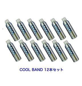 12{y1_[XzN[oh COOL BAND ptH[EpXv[/MǑ΍ObY@170g
