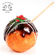 食品サンプル 食べちゃいそうな たこ焼き マグネット 食べ物