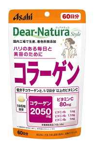 �A�T�q Asahi Dear Natura style �f�B�A�i�`���� �X�^�C�� �R���[�Q�� 360�� (60����) �T�v�� �p�E�`