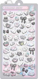 クーリア シール ボンボンドロップシール BONBON DROP SEAL しろくろボンボン 91125