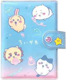 カミオジャパン シールバインダー シール帳 ちいかわ おえかきネオン 227442