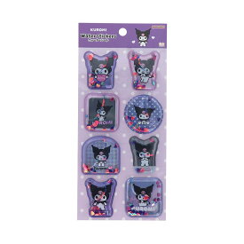 サンスター文具(Sun-Star Stationery) マイメロディ サンリオキャラクターズ グッズ シール ぷっくり ウォーターイン クロミ S8814937