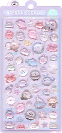 クーリア シール ボンボンドロップシール BONBON DROP SEAL ぷかぷかボンボン 81183