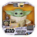 ハズブロ(HASBRO) スター・ウォーズ ザ・チャイルド アニマトロニック エディション 電動 25種類以上の音と動きを組み…