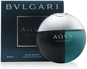 �u���K�� BVLGARI ���� �A�N�A �v�[���I�� EDT SP 50ml