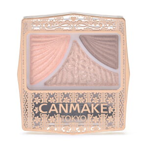 �L�������C�N CANMAKE �W���[�V�[�s���A�A�C�Y �A�C�V���h�E 06 �x�r�[�A�v���R�b�g�s���N 1.2g × 1��