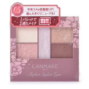�L�������C�N CANMAKE �p�[�t�F�N�g�X�^�C���X�g�A�C�Y v05 �s���L�[�V���R�� �A�C�V���h�E 3.0g × 1��