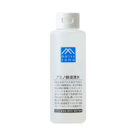Mマーク M-mark アミノ酸浸透水 化粧水 ローション 本体 200ml