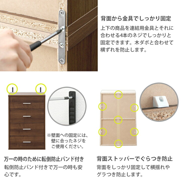 楽天市場】組み合わせ自由自在 壁面収納家具 幅60cm 幅115cm 幅120cm 