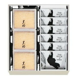 ★送料無料★ 黒船 ザ リッチ アンド ミルク 6枚入 カステラbebe 3個 詰合せ QUOLOFUNE ワッフル サンド カステラ プチギフト ギフト 内祝 送料無料
