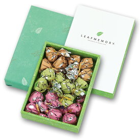【楽天1位】 ★送料無料 翌日配送可能★ モンロワール リーフメモリー ギフトボックス 18個入リーフ チョコレート チョコ スイーツ 葉っぱの形 お菓子 デパ地下 おしゃれ 有名 箱 個包装 ばらまき ギフト プレゼント 贈り物 手土産 美味しいお菓子