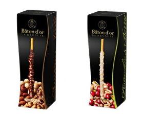 バトンドール グリコ ラ レコルト Baton D'or LA RECOLTE ベリー マカダミア ピスタチオ アーモンド 期間限定 ギフト 内祝