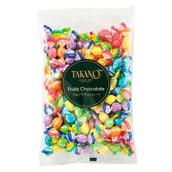 【楽天1位】 送料無料 新宿高野 フルーツチョコレート お徳用 145g /270g ネコポス 最短翌日着 ギフト