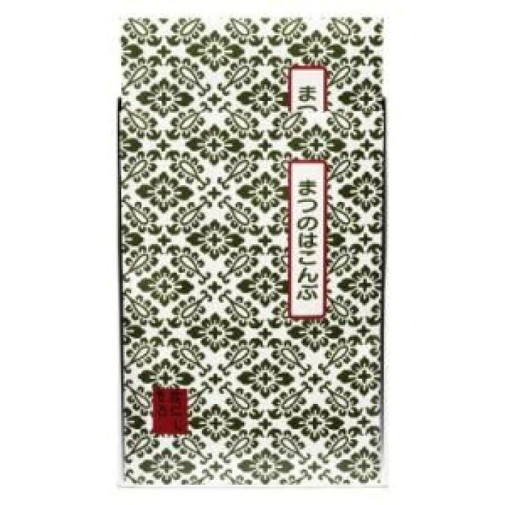 楽天市場 花錦戸 まつのはこんぶ 袋入り詰合せ 75g 2袋 送料無料 ギフト 内祝 Cocorich楽天市場店