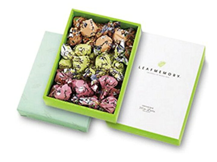 楽天市場 14日のお届け間に合います モンロワール リーフメモリー ギフトボックス 27個入リーフ チョコレート チョコ スイーツ 葉っぱの形 お菓子 デパ地下 おしゃれ 有名 箱 個包装 ばらまき ギフト プレゼント 贈り物 手土産 美味しいお菓子 Cocorich楽天市場店