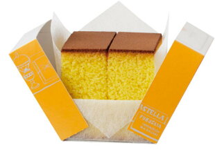 フクサヤ キューブカステラ