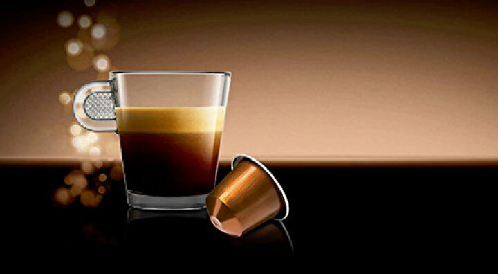 楽天市場】Nespresso ネスプレッソ フォルティシオ・ルンゴ 1本 10個入 x 5本 合計 50 カプセル : cocorich楽天市場店