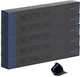 Nespresso ネスプレッソ カザール 1本 10個入 x 5本 合計 50 カプセル
