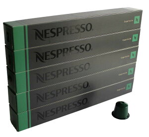 Nespresso lXvb\ Jv`I 1{ 10 x 5{ v 50 JvZ