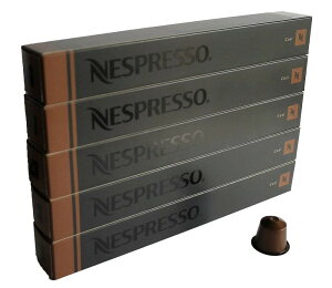 Nespresso lXvb\ RYC[ 1{ 10x 5{ v 50 JvZ