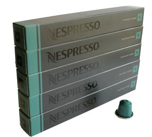 Nespresso lXvb\ tHeBVIES 1{ 10 x 5{ v 50 JvZ