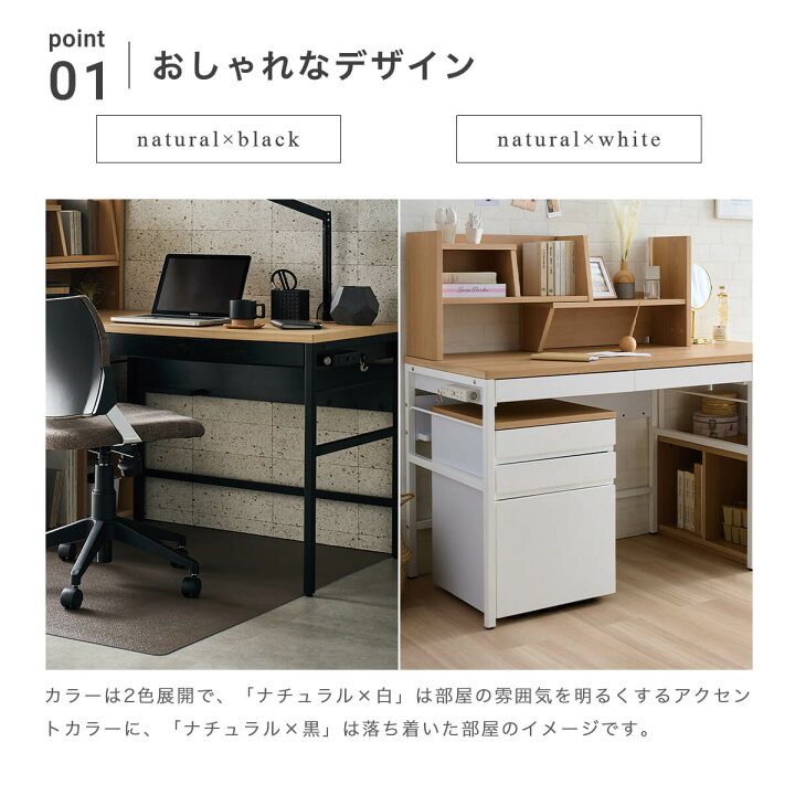 Hager co コイズミ 学習 机 組み換え コイズミ 組みかえデスク CD 