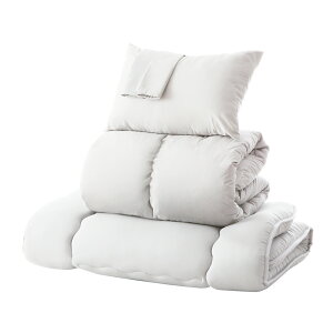 ★布団セット シングル 和タイプ カバー付き 敷布団 掛け布団 枕 布団カバー 敷布団アッパーシーツ 収納ケース 一人暮らし 来客用布団セット コンパクト 羽根布団 ふとん 8点 ニュアンスカ