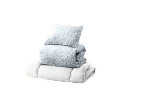 ★布団セット シングル 和タイプ カバー付き 敷布団 掛け布団 枕 ふとんカバー 敷布団アッパーシーツ 収納ケース 一人暮らし 来客用布団セット コンパクト おしゃれ 羽根布団 8点 ニュアン