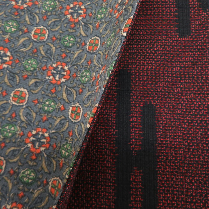 楽天市場】半幅帯 リバーシブル半巾帯 正絹 巾:約15.5cm×長さ:約380cm 