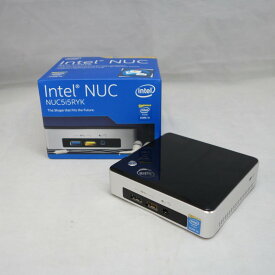 Intel (インテル) パソコン ミニデスクトップパソコン Intel NUC i5-5250U メモリ8GB SSD512GB 箱付き NUC5i5RYK