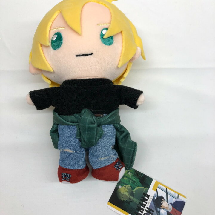 楽天市場】BANANA FISH アッシュ・リンクス 奥村英二 ノリノリくん 