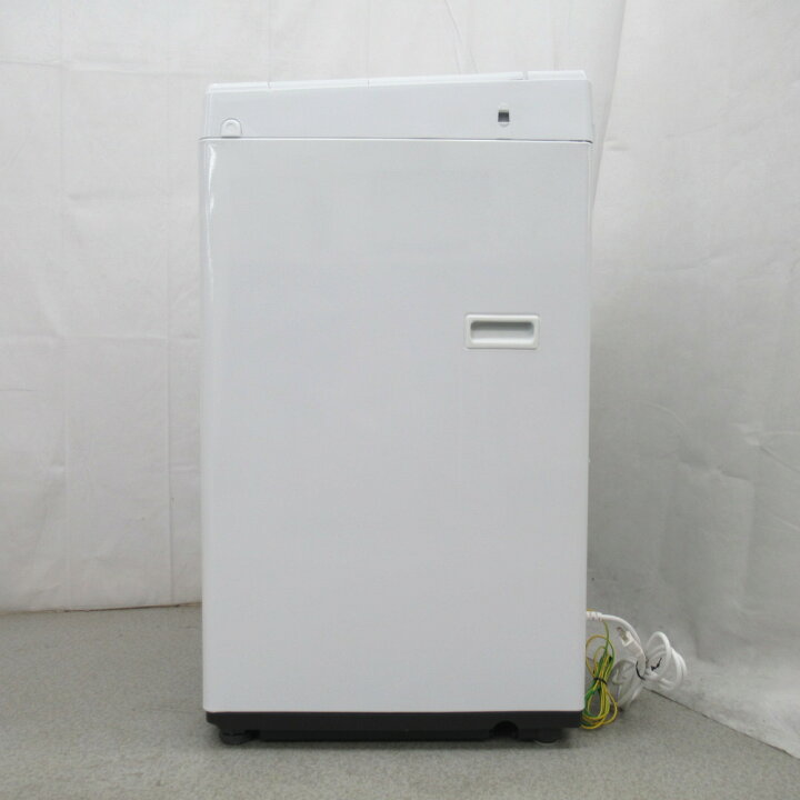 楽天市場】TOSHIBA (東芝) 全自動洗濯機 4.5kg AW-45M7 2020年製 