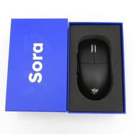 Ninjutso(ニンジュツォ) Sora Wireless Gaming Mouse Black