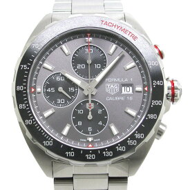 TAG HEUER (タグホイヤー) フォーミュラー1 クロノグラフ CAZ2012.BA0876 自動巻き FORMULA1【中古】