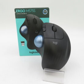 logicool (ロジクール) ERGO M575S ワイヤレストラックボール ワイヤレスマウス