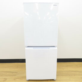 SHARP (シャープ) 冷蔵庫 152L 2ドア つけかえどっちもドア SJ-D15H-W ナチュラルホワイト 2022年製 一人暮らし 洗浄・除菌済み