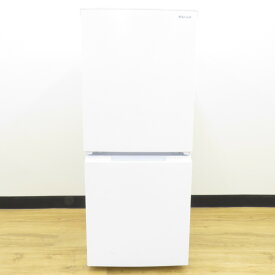 SHARP (シャープ) 冷蔵庫 152L つけかえどっちもドア SJ-D15J-W マットホワイト 2022年製 一人暮らし 洗浄・除菌済み