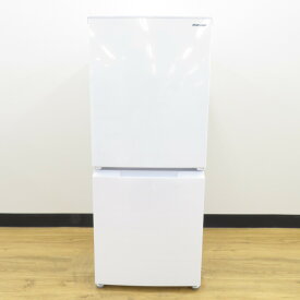 SHARP (シャープ) 冷蔵庫 冷蔵庫 152L 2ドア つけかえどっちもドア SJ-D15G-W ホワイト 2020年製 一人暮らし 洗浄・除菌済み