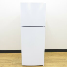 maxzen (マクスゼン) 冷蔵庫 直冷式 138L 2ドア JR138ML01WH 2023年製 ホワイト 一人暮らし 洗浄・除菌済み
