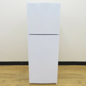 maxzen (マクスゼン) 冷蔵庫 直冷式 138L 2ドア JR138ML01WH ホワイト 2023年製 一人暮らし 洗浄・除菌済み