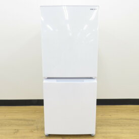 SHARP (シャープ) 冷蔵庫 152L 2ドア つけかえどっちもドア SJ-D15GJ-W ホワイト 2021年製 一人暮らし 洗浄・除菌済み