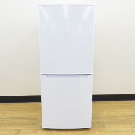 NITORI (ニトリ) 冷蔵庫 106L 直冷式 2ドア NTR-106WH ホワイト 2020年製 Nグラシア WH 一人暮らし 洗浄・除菌済み