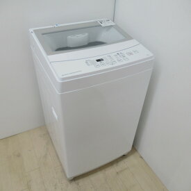 NITORI (ニトリ) 全自動電気洗濯機トルネ LGY 6.0kg 縦型 NTR60 2019年製 簡易乾燥機能付 一人暮らし 洗浄・除菌済み