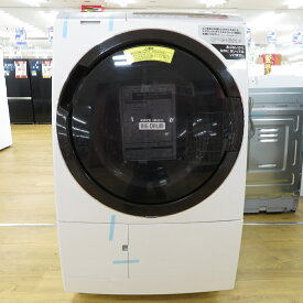 HITACHI (日立) ビッグドラム ドラム式洗濯乾燥機 11kg 右開き BD-SX110CR 2019年式ヒートリサイクル 風アイロン ロゼシャンパン