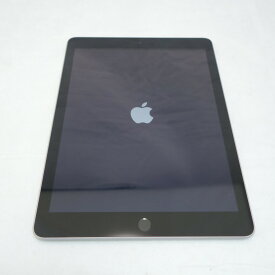 ジャンク品 Apple iPad (アイパッド) (第5世代) Wi-Fiモデル 128GB スペースグレイ 本体のみ MP2H2J/A ジャンク