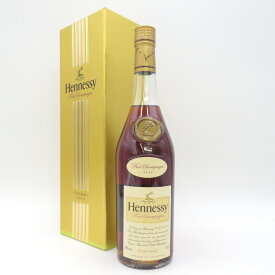 Hennessy (ヘネシー) ブランデー COGNAC VSOP フィーヌシャンパーニュ 700ml 40% コニャック 古酒 洋酒 未開栓