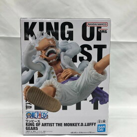 モンキー・D・ルフィ 「ワンピース」 KING OF ARTIST THE MONKEY.D.LUFFY GEAR5 BANPRESTO バンプレスト フィギュア 未開封品