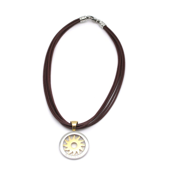 楽天市場】BVLGARI (ブルガリ) トンドサン チョーカー ネックレス 