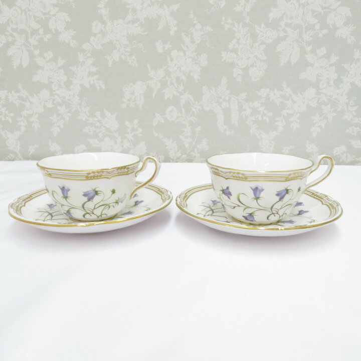 楽天市場】spode (スポード) 食器 CAMPANULA カンパニュラ ペアカップ 